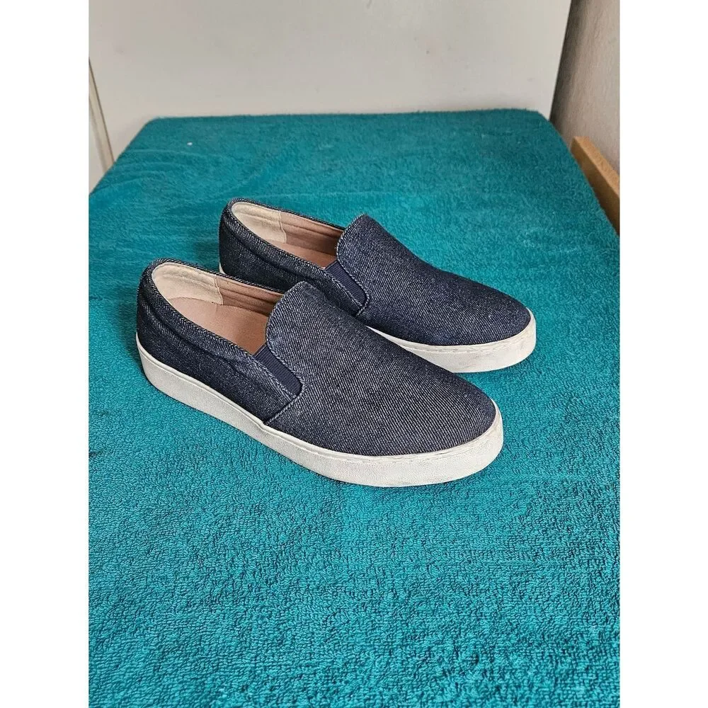 Vionic Kearney Platform Sneaker Women Size 7.5 Medium